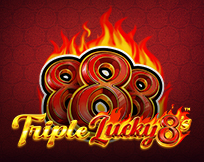 Triple Lucky 8`s